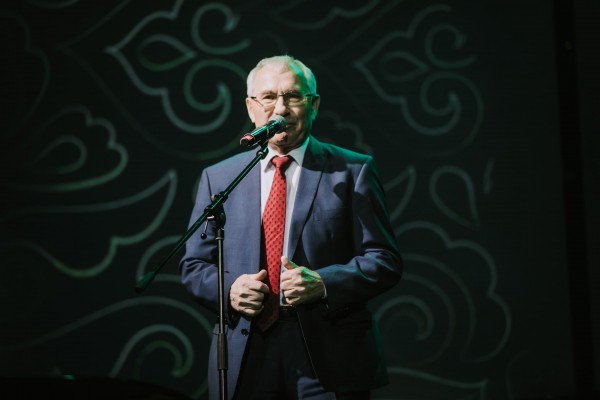 ФОТОРЕПОРТАЖ с конкурса "Яңа татар җыры"