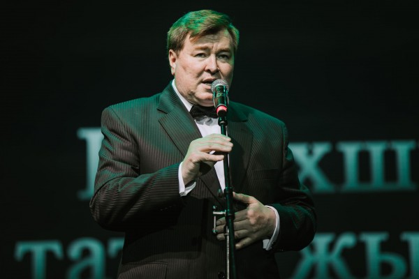 ФОТОРЕПОРТАЖ с конкурса "Яңа татар җыры"