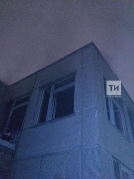 В Челнах из-за оставленного на зарядке ноутбука загорелся детсад