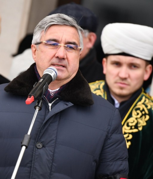 В Казани простились с народной артисткой России и Татарстана Нажибой Ихсановой (ФОТО) В Казани простились с народной артисткой России и Татарстана Нажибой Ихсановой (ФОТО)