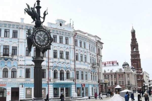 ВТБ: в Татарстане на 13% выросли расходы на туризм