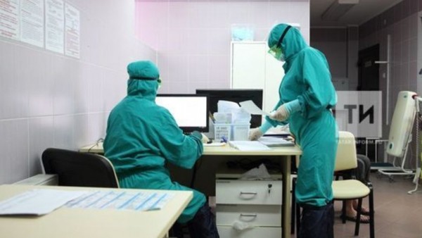 Еще 50 татарстанцев заразились коронавирусом