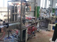 Полицейские в Татарстане обнаружили подпольный цех по производству незамерзающей жидкости с признаками фальсификации