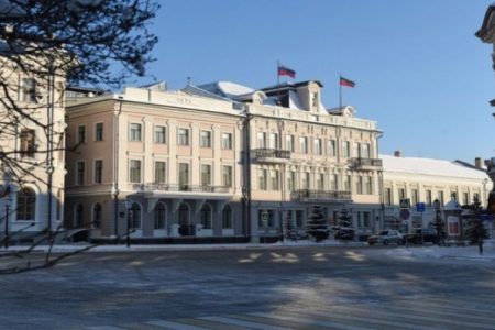 Поступил сигнал. В Казани эвакуировали работников из здания исполкома
