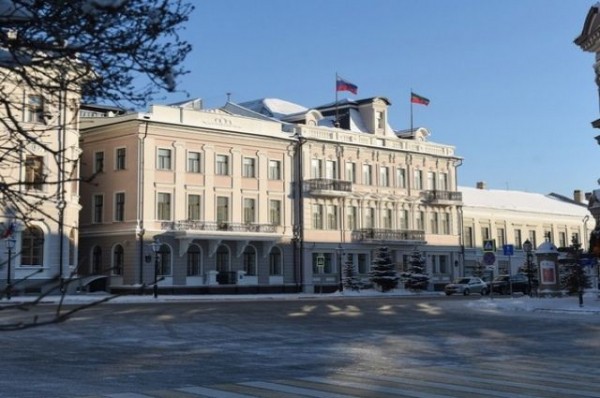 Поступил сигнал. В Казани эвакуировали работников из здания исполкома