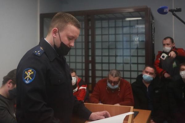 &laquo;Какой общак? Какой сходняк?&raquo;: отправленный под арест Нейдер не признал себя &laquo;положенцем по Татарстану&raquo;