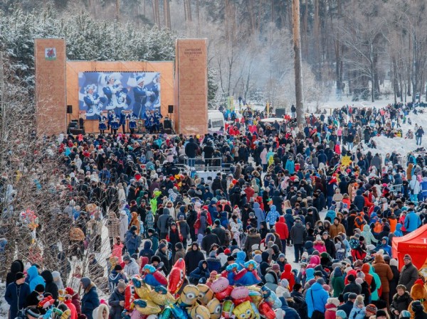 Хедлайнером концерта на казанской Масленице станет группа «Вирус» Хедлайнером концерта на казанской Масленице станет группа «Вирус»