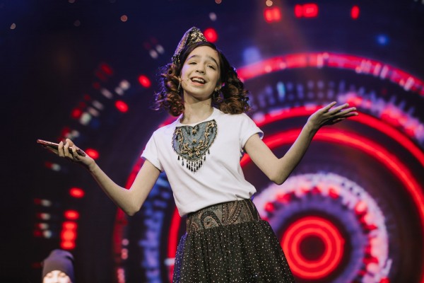 ФОТОРЕПОРТАЖ с конкурса "Яңа татар җыры"