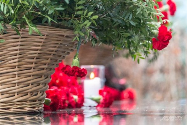 В Нижнекамске могилу можно будет найти по GPS