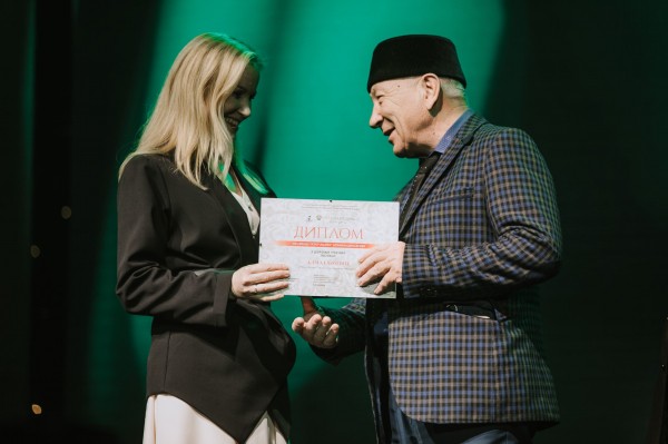 ФОТОРЕПОРТАЖ с конкурса "Яңа татар җыры"