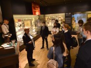 В музее МВД Татарстана прошло торжественное вручение паспортов