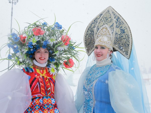 Хедлайнером концерта на казанской Масленице станет группа «Вирус» Хедлайнером концерта на казанской Масленице станет группа «Вирус»