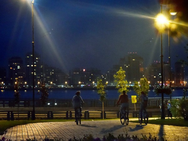 Ильсур Метшин: &laquo;В 2021 году освещение будет улучшено на 60 городских и 80 поселковых улицах Казани&raquo;