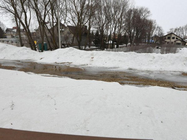 Рустем Гафаров: &laquo;Все возможные места подтопления известны, нужно сделать все, чтобы обеспечить безопасность жителей&raquo;