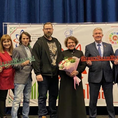 Артур Набиуллин: &laquo;У нашего дела есть будущее и оно достаточно амбициозное!&raquo;