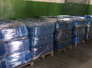 Полицейские в Татарстане обнаружили подпольный цех по производству незамерзающей жидкости с признаками фальсификации