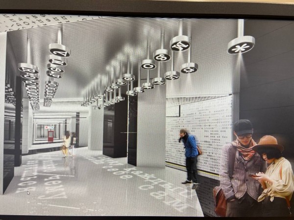 Архитекторы представили концепции интерьеров станций второй линии казанского метро