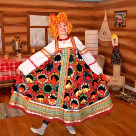  Национальный музей Татарстана приглашает казанцев и гостей столицы на Масленицу (АФИША)