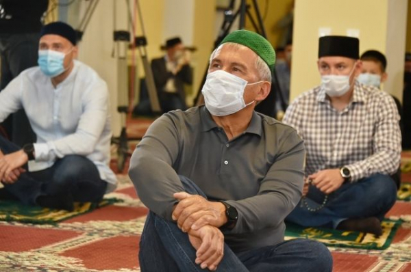 «Вы способны добиться всего». Рустам Минниханов поздравил женщин с 8 марта «Вы способны добиться всего». Рустам Минниханов поздравил женщин с 8 марта