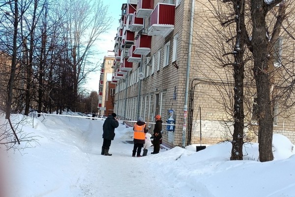 Любой каприз за ваши деньги: власти рассказали казанцам, как избавиться от сугробов во дворах Любой каприз за ваши деньги: власти рассказали казанцам, как избавиться от сугробов во дворах
