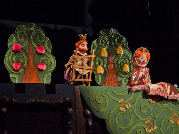 Художник-бутафор театра «Экият»: «Кукла может обидеться и напакостить во время представления» Художник-бутафор театра «Экият»: «Кукла может обидеться и напакостить во время представления»