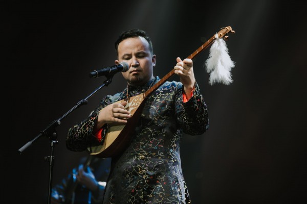 ФОТОРЕПОРТАЖ с конкурса "Яңа татар җыры"