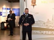 В музее МВД Татарстана прошло торжественное вручение паспортов