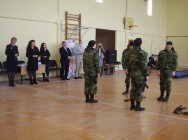 Антинаркотический десант &ndash; Выбери свой путь!