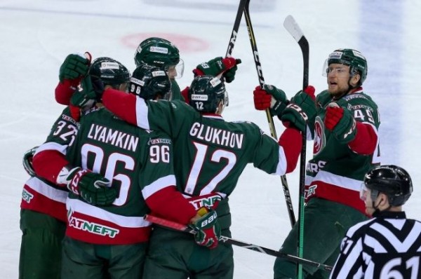 Да Коста против Жафярова. &laquo;Ак Барс&raquo; начинает серию плей-офф с &laquo;Торпедо&raquo;