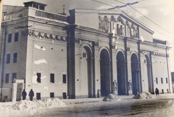 Татарская филармония примет исторические материалы Татарская филармония примет исторические материалы