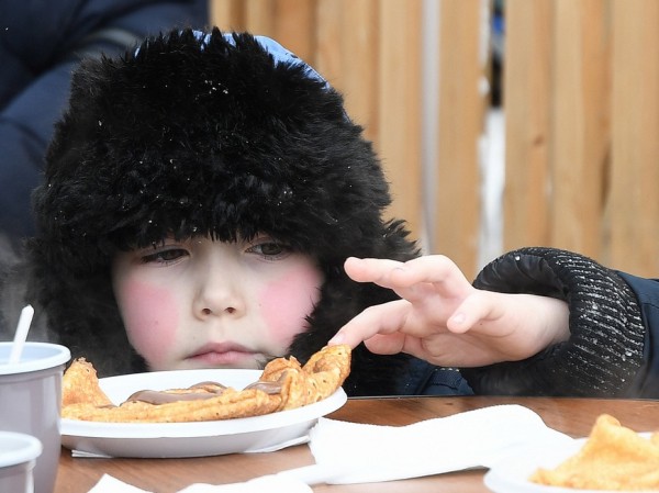 Хедлайнером концерта на казанской Масленице станет группа «Вирус» Хедлайнером концерта на казанской Масленице станет группа «Вирус»