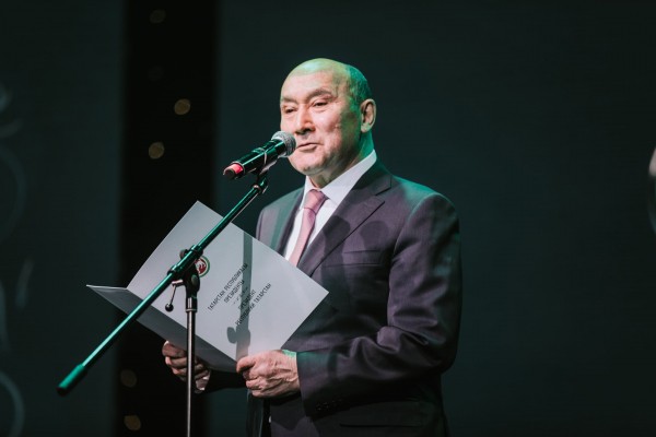 ФОТОРЕПОРТАЖ с конкурса "Яңа татар җыры"