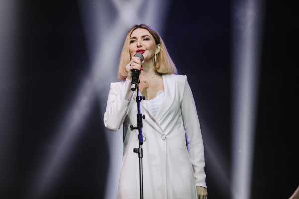 ФОТОРЕПОРТАЖ с конкурса "Яңа татар җыры"