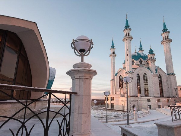 Первый весенний уикенд в Казани: джазовый концерт, творческий вечер и западноевропейское искусство Первый весенний уикенд в Казани: джазовый концерт, творческий вечер и западноевропейское искусство