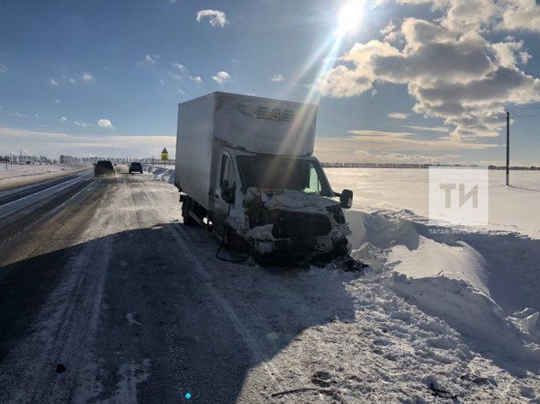 В Татарстане произошло страшное ДТП (ФОТО)