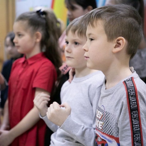 На базе казанского лицея прошел концерт &laquo;ШАЯН ТВ&raquo; (ФОТО)