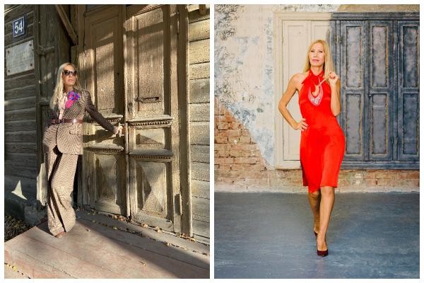 В худи - на люди?.. Казанский стилист призывает дам снять штаны с начесом и забыть о джинсах