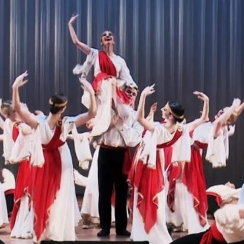 Приглашаем на фестиваль &laquo;Народные мелодии&raquo;