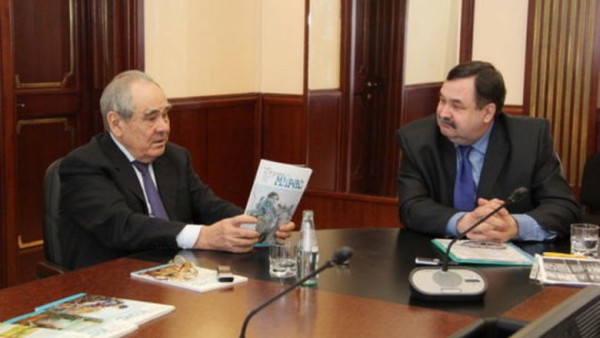 Шаймиев о значении переписи для татар: Она оценит нашу значимость в масштабе РФ