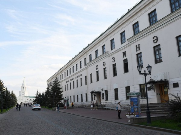 Первый весенний уикенд в Казани: джазовый концерт, творческий вечер и западноевропейское искусство Первый весенний уикенд в Казани: джазовый концерт, творческий вечер и западноевропейское искусство