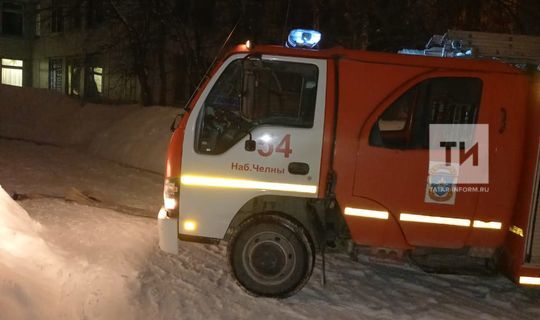 В Челнах из-за оставленного на зарядке ноутбука загорелся детсад