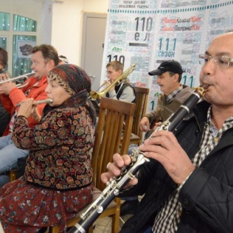 Театр Камала объявил набор артистов оркестра Театр Камала объявил набор артистов оркестра