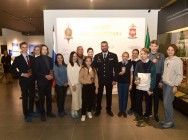 В музее МВД Татарстана прошло торжественное вручение паспортов