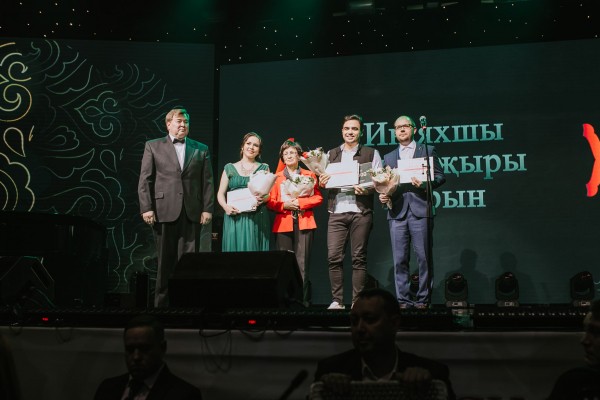 ФОТОРЕПОРТАЖ с конкурса "Яңа татар җыры"
