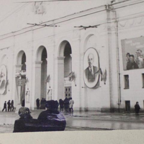 Татарская филармония примет исторические материалы Татарская филармония примет исторические материалы