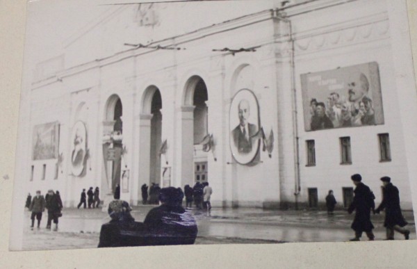 Татарская филармония примет исторические материалы Татарская филармония примет исторические материалы