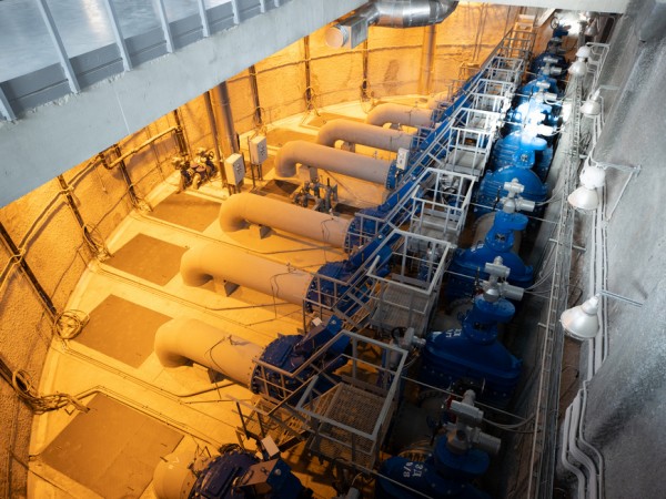 И.Метшин: &laquo;КНС &laquo;Заречная&raquo; &ndash; это один из самых сложных и важных инфраструктурных проектов в масштабах всей России&raquo;