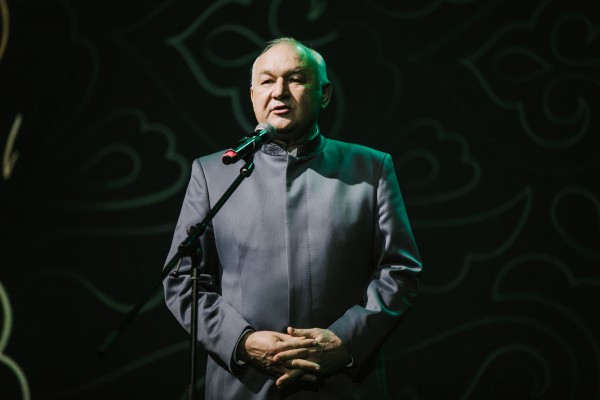 ФОТОРЕПОРТАЖ с конкурса "Яңа татар җыры"