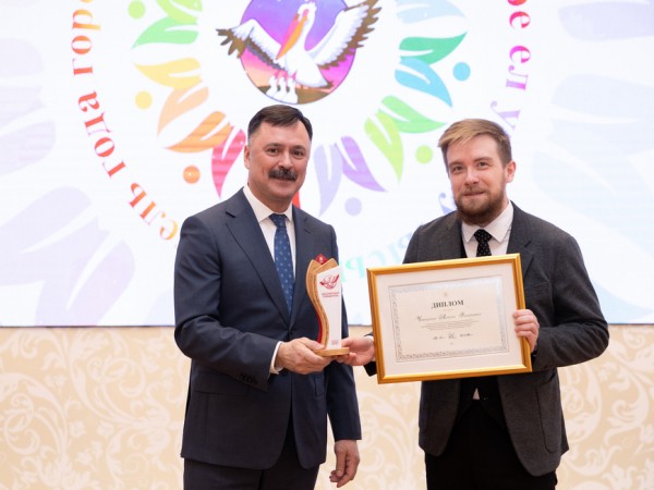 Рустем Гафаров: &laquo;Конкурс &laquo;Учитель года&raquo; повышает престиж профессии, вдохновляет молодежь, открывает новые горизонты&raquo;