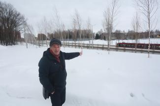 «Это просто чиновничий рэкет!»: у казанца забрали землю для строительства автомагистрали, но дорога прошла мимо «Это просто чиновничий рэкет!»: у казанца забрали землю для строительства автомагистрали, но дорога прошла мимо